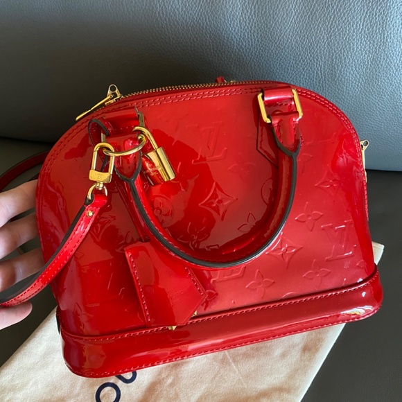 Louis Vuitton Alma BB - Picture 13 of 13